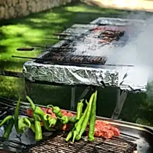 bbq-partisi-antalya-anadolu-park